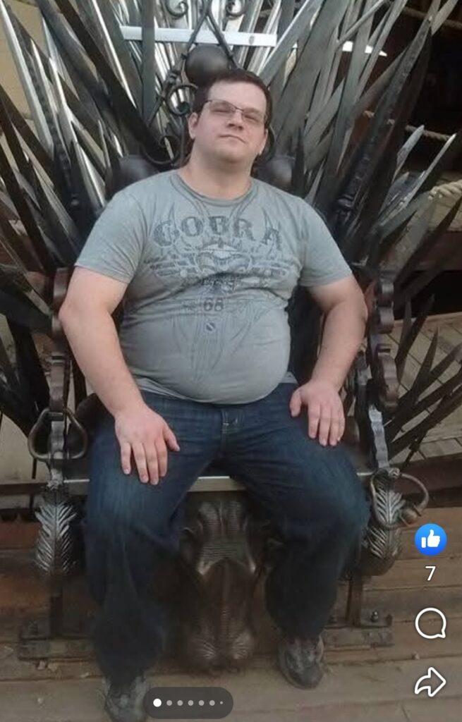 UPDATE Andrew Gates Springfield, OR Death; Missing Man Found Deceased