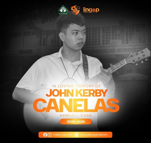 John Kerby C. Cañelas Obituary, Death: Student Remembered by Cavite Academic Community Following Tragic Jeepney Accident